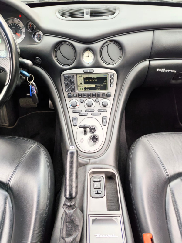 Maserati 4200 GT — 17