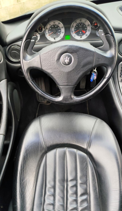 Maserati 4200 GT — 16