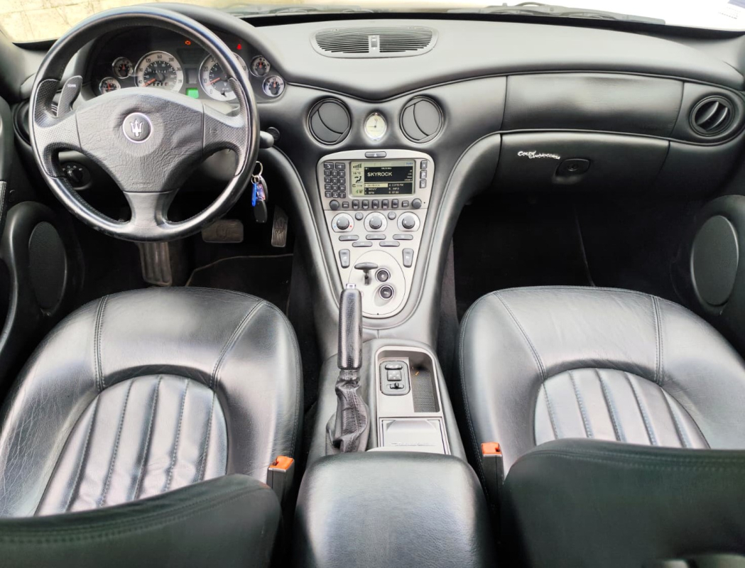 Maserati 4200 GT — 9