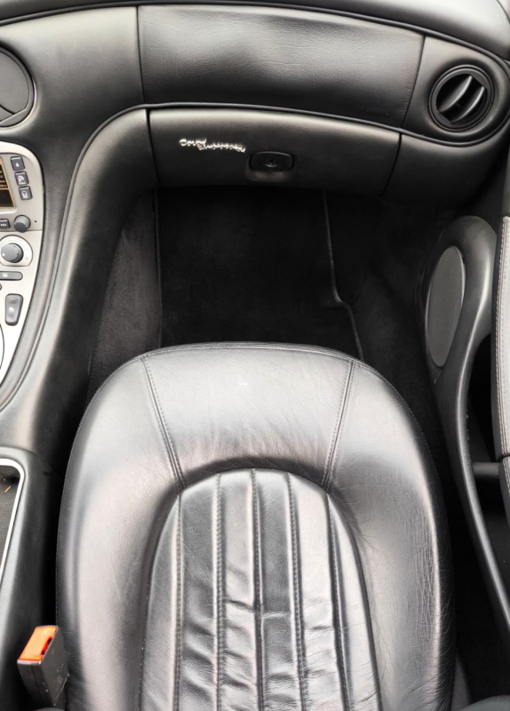 Maserati 4200 GT — 18
