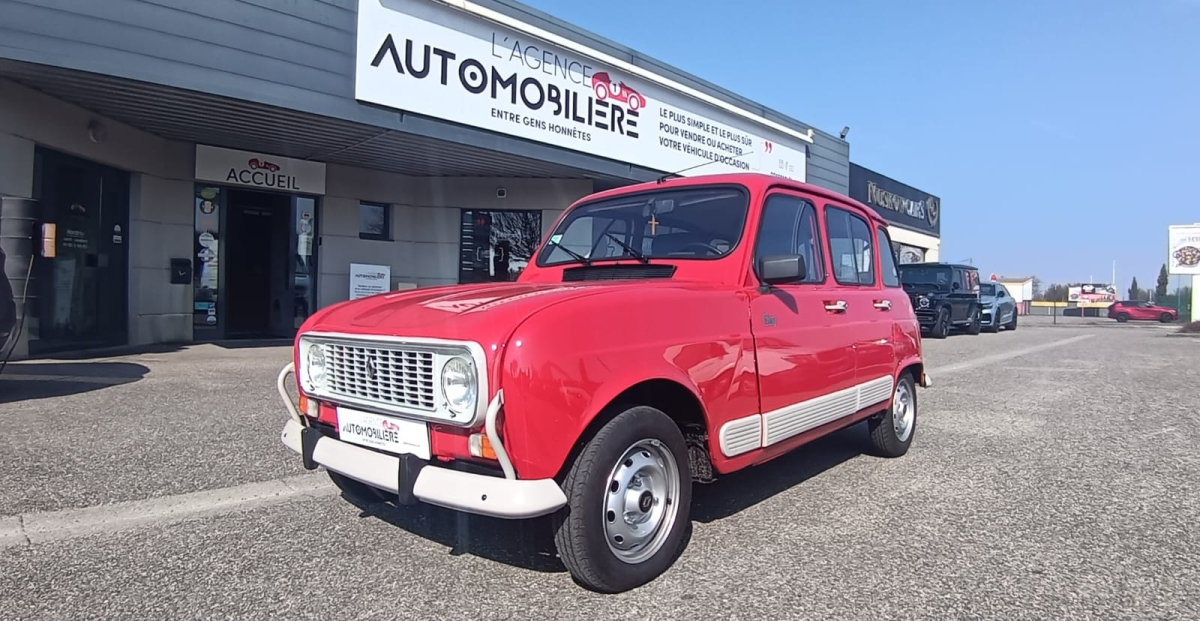Renault 4