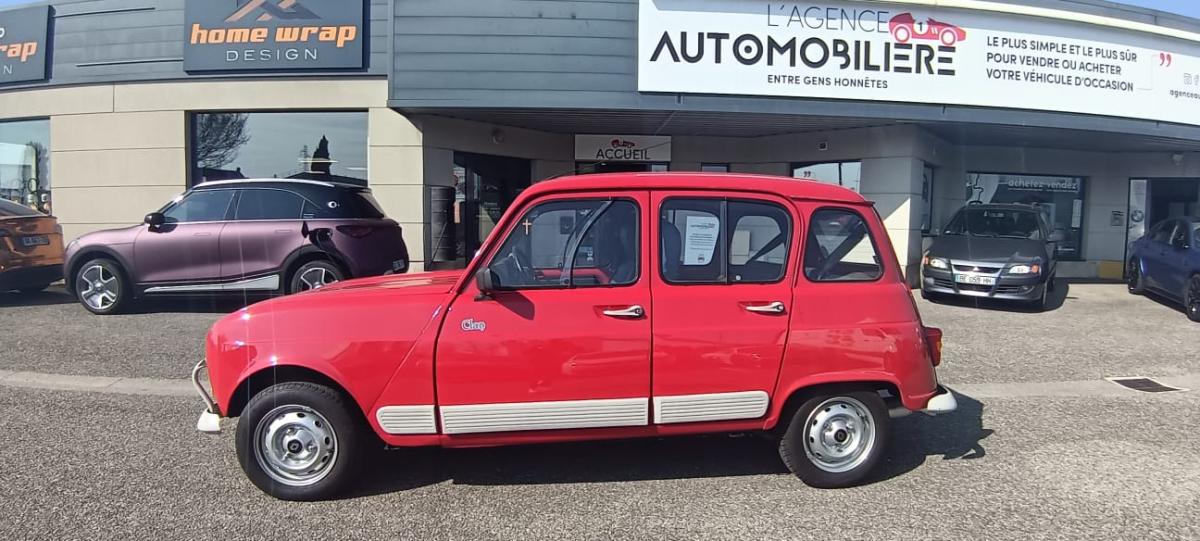 Renault 4 — 2