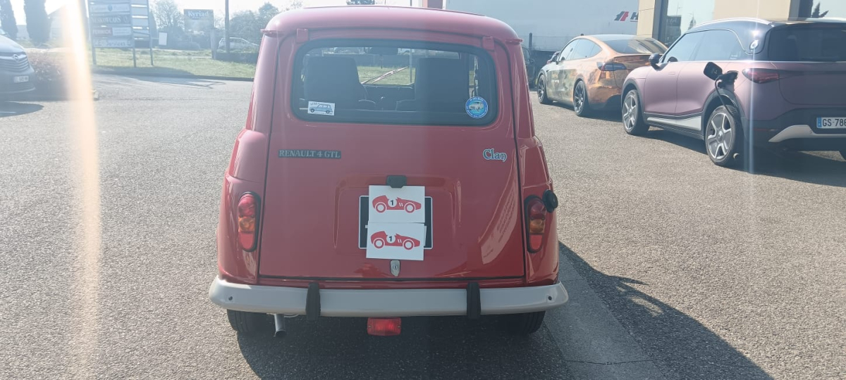 Renault 4 — 4