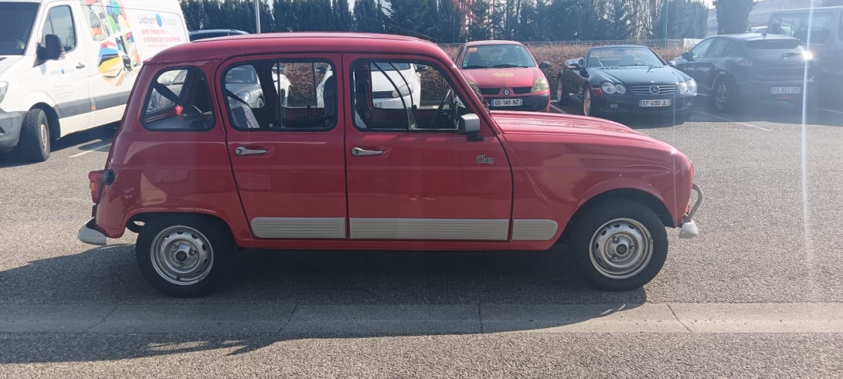 Renault 4 — 6