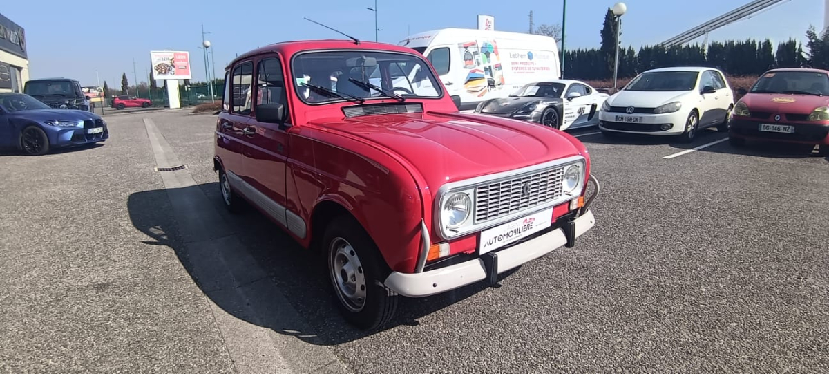 Renault 4 — 7