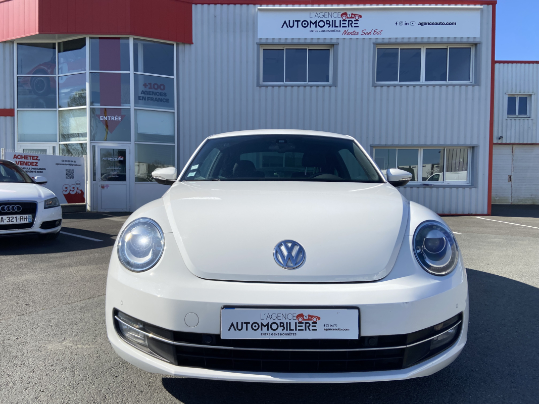 Volkswagen Coccinelle — 2
