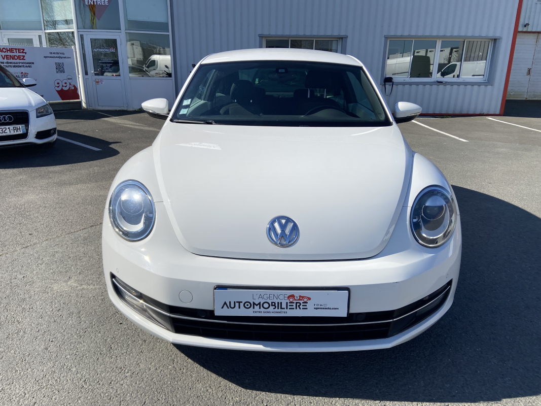 Volkswagen Coccinelle — 3