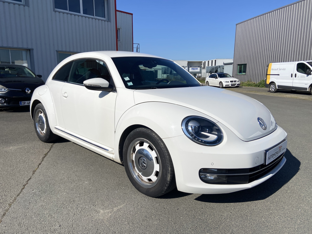 Volkswagen Coccinelle — 4