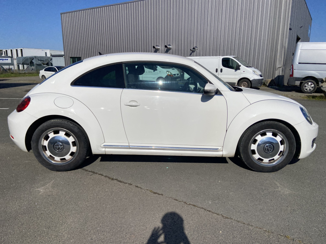 Volkswagen Coccinelle — 5