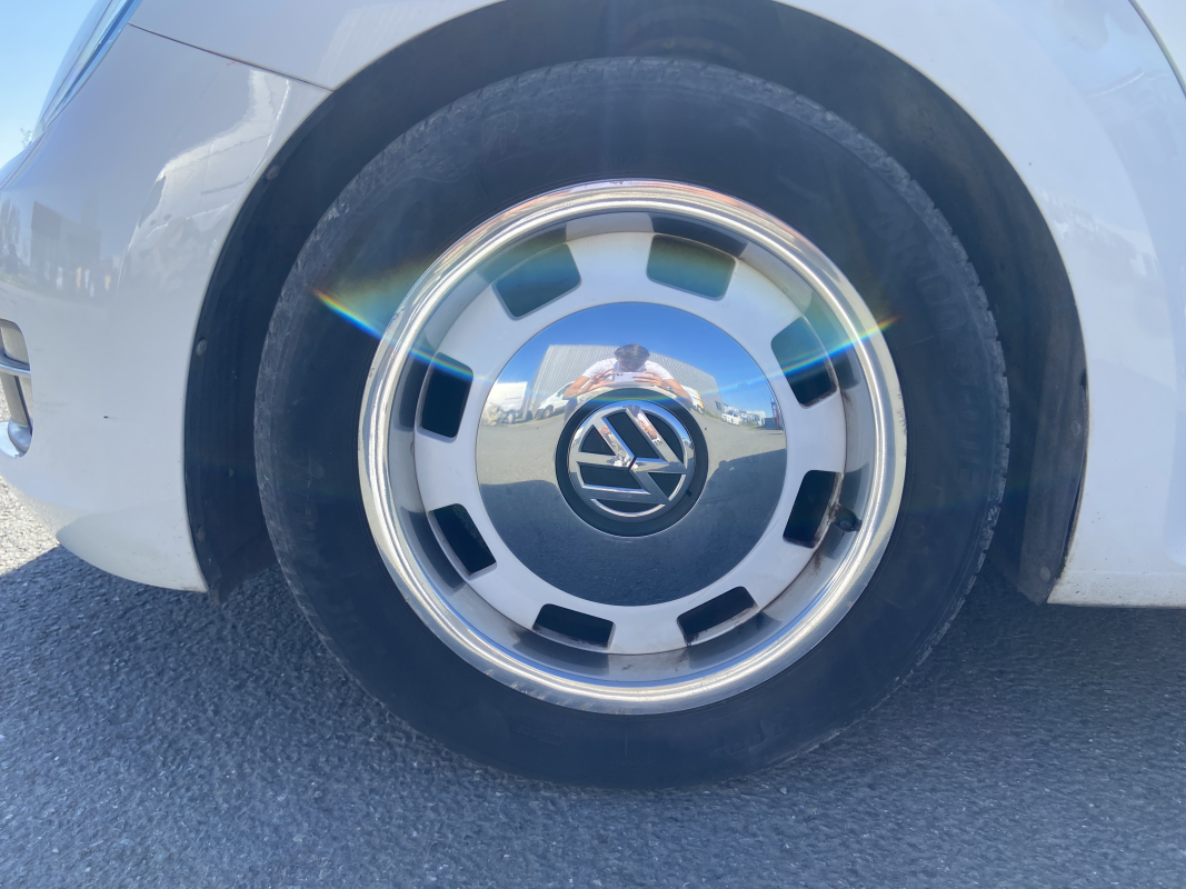 Volkswagen Coccinelle — 29