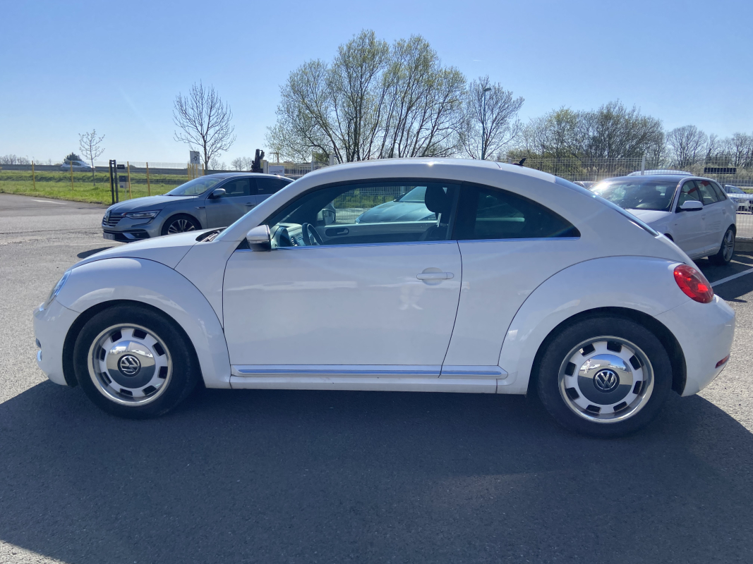 Volkswagen Coccinelle — 9