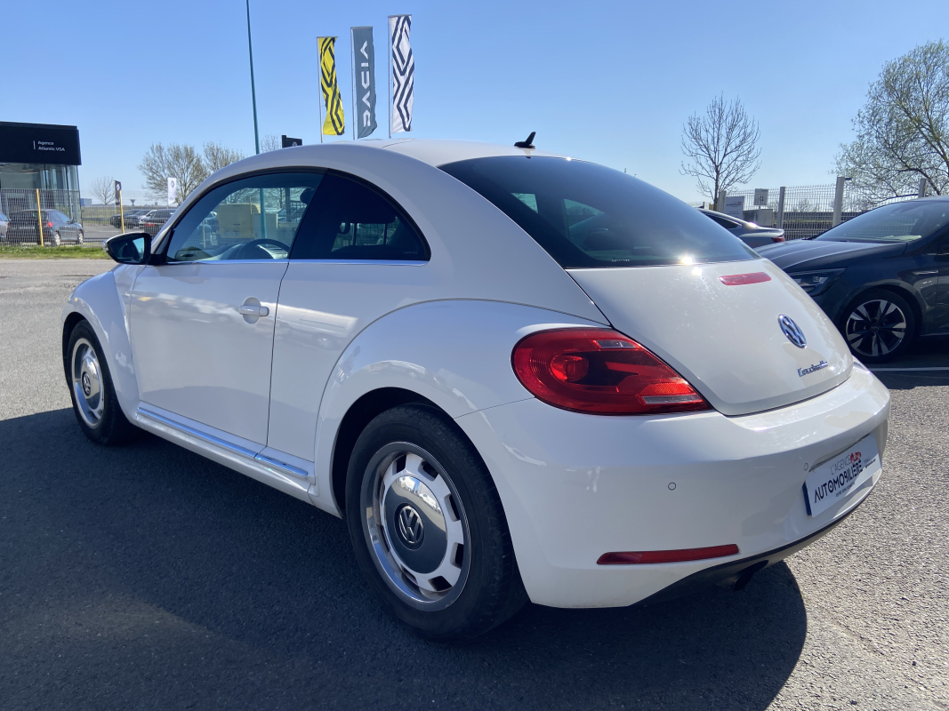 Volkswagen Coccinelle — 8
