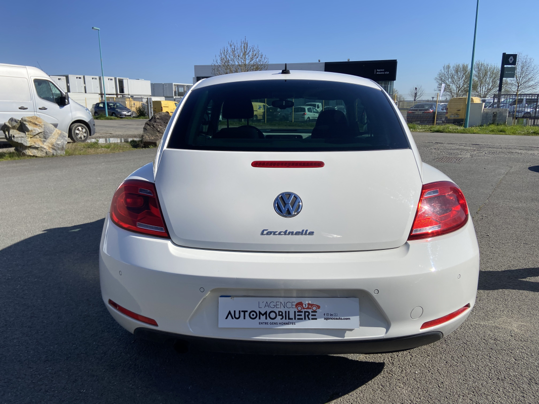 Volkswagen Coccinelle — 7