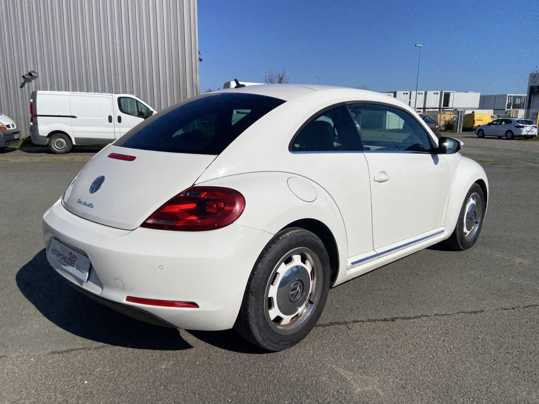 Volkswagen Coccinelle — 6
