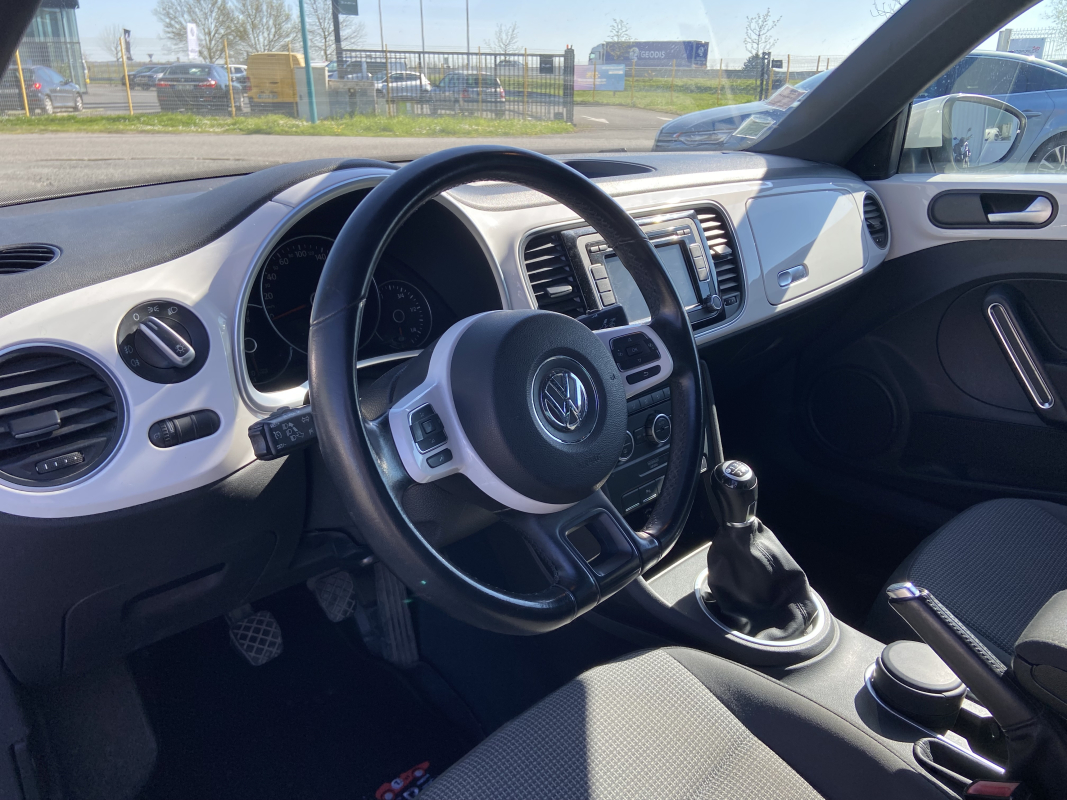 Volkswagen Coccinelle — 17