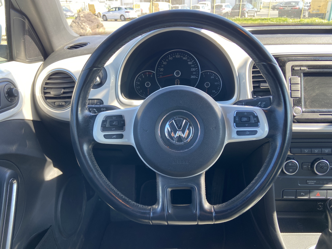 Volkswagen Coccinelle — 16