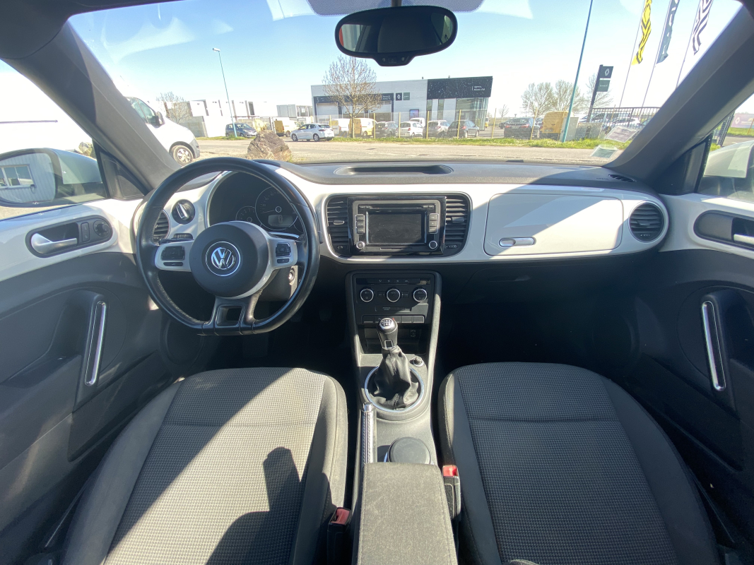 Volkswagen Coccinelle — 15