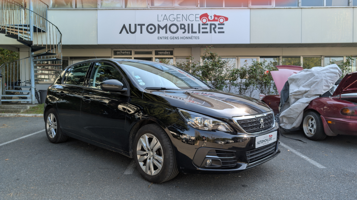 Peugeot 308