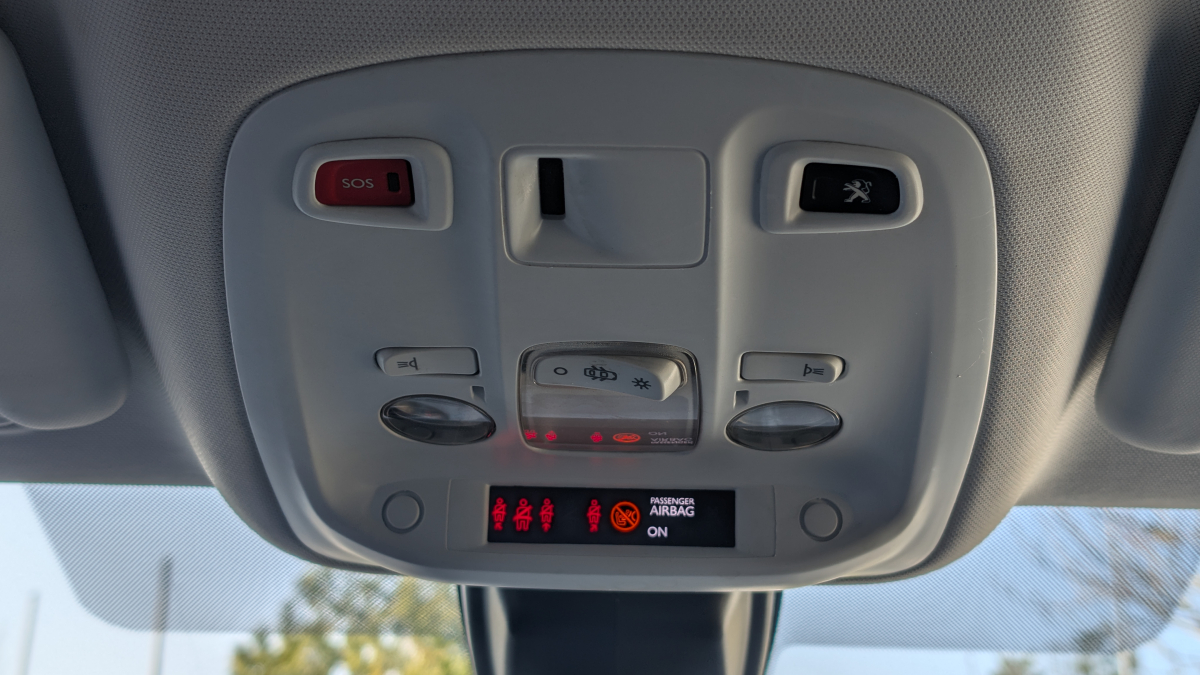 Peugeot 308 — 20