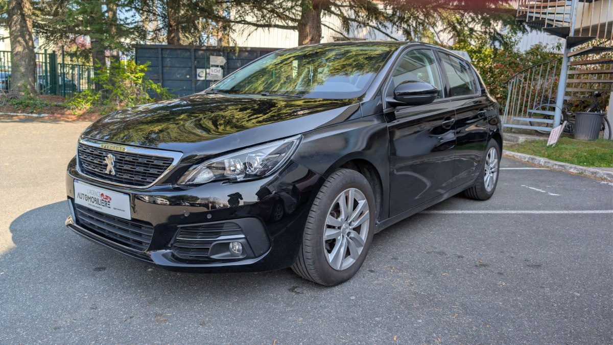 Peugeot 308 — 3