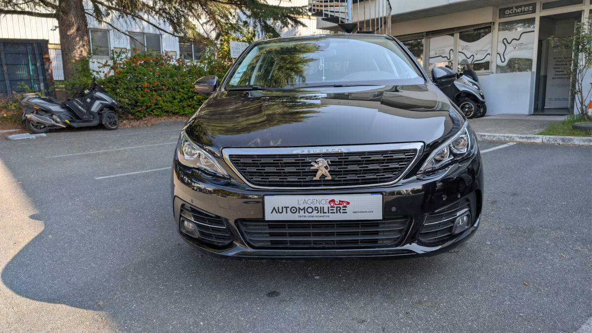 Peugeot 308 — 2