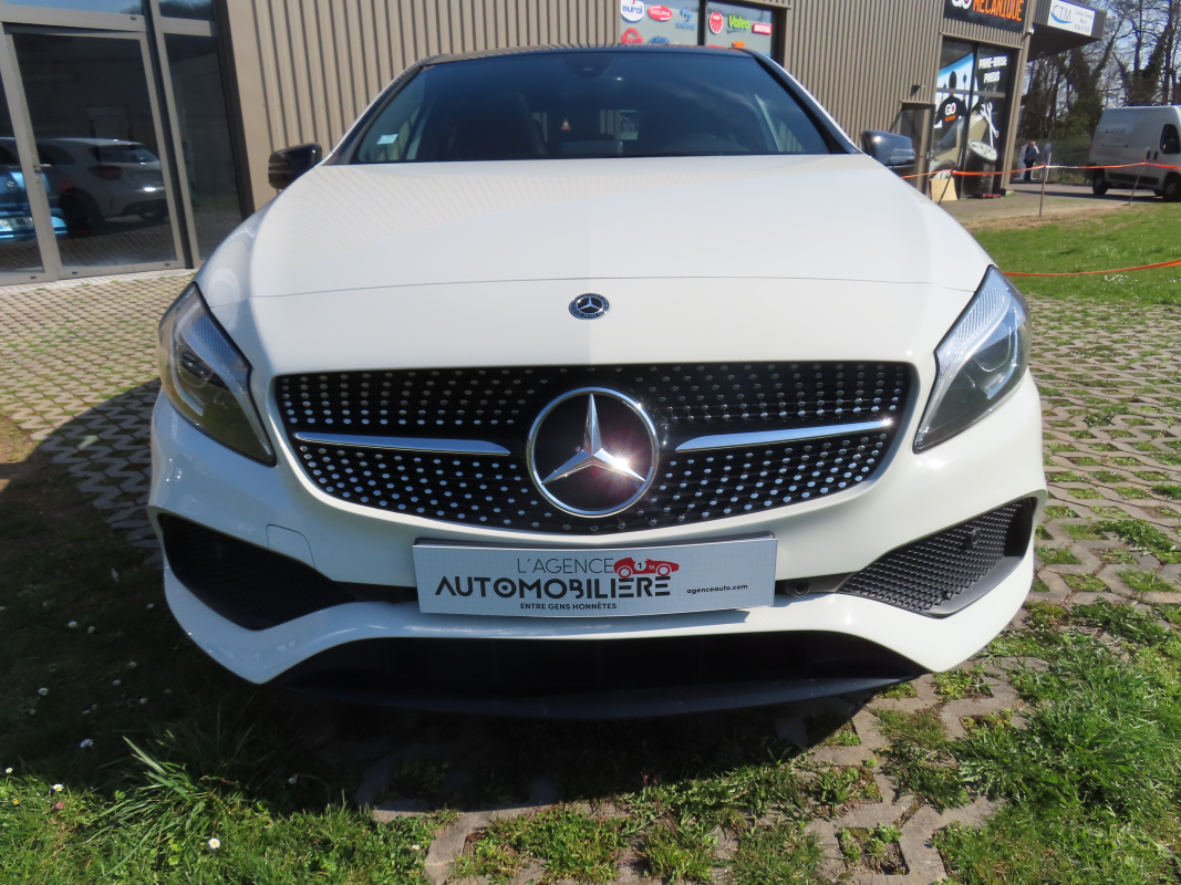 Mercedes Classe A — 2