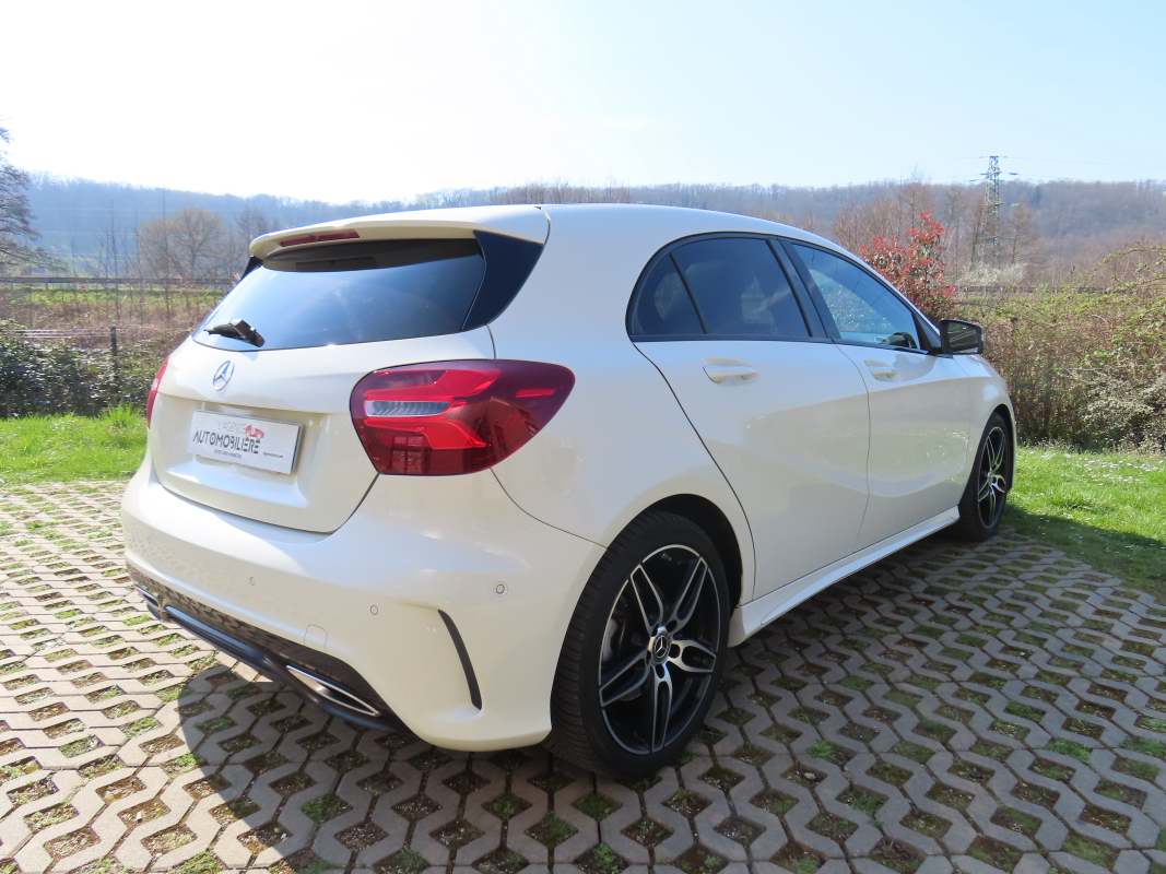 Mercedes Classe A — 4
