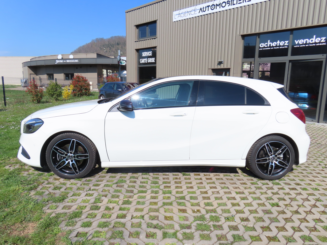 Mercedes Classe A — 8