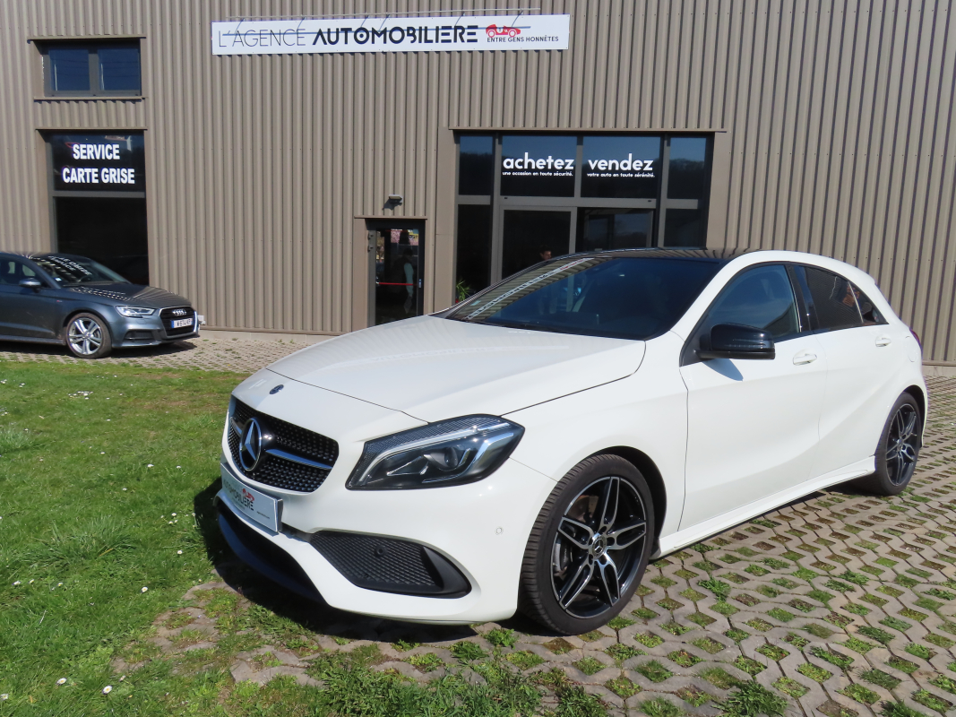 Mercedes Classe A