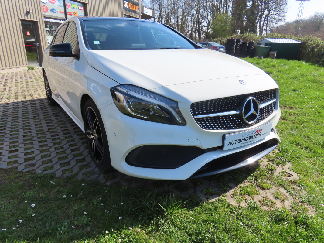 Mercedes Classe A — 3