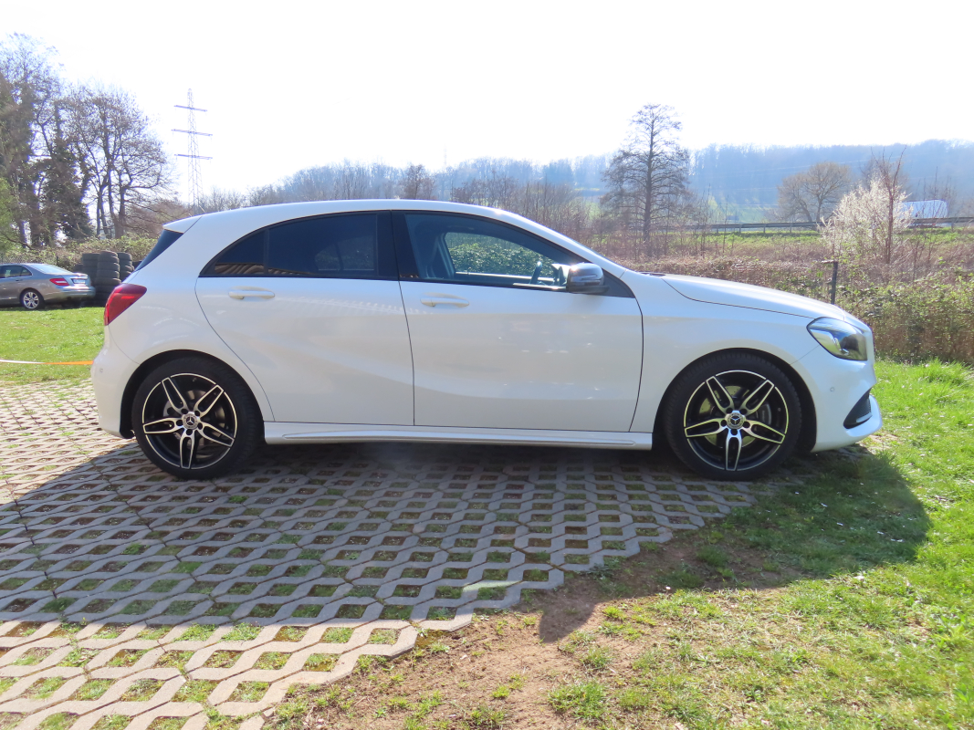 Mercedes Classe A — 7
