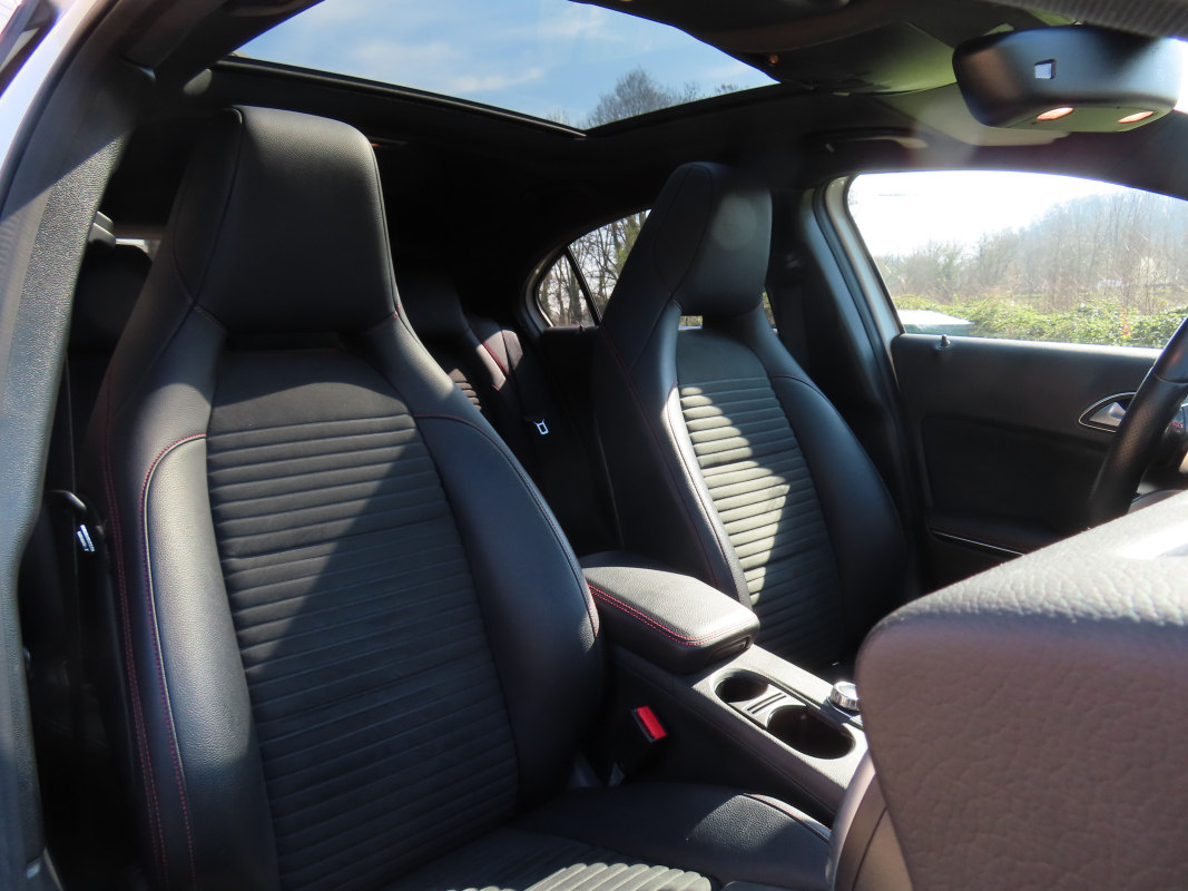 Mercedes Classe A — 13