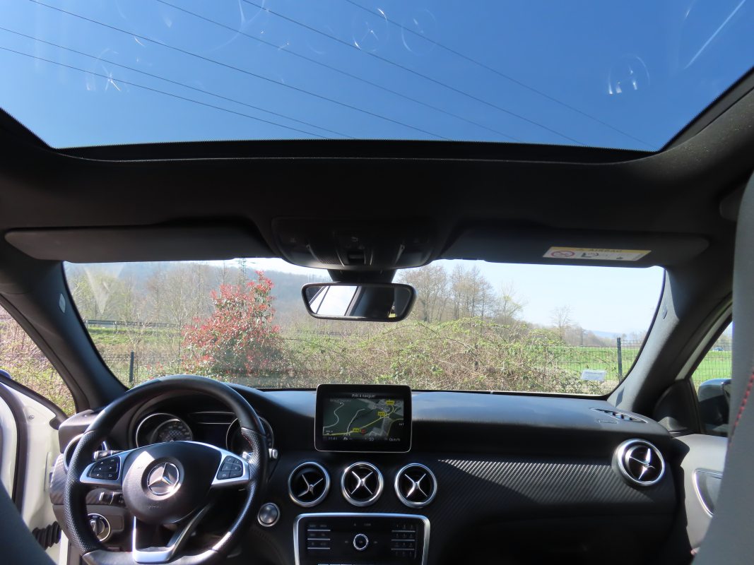 Mercedes Classe A — 10