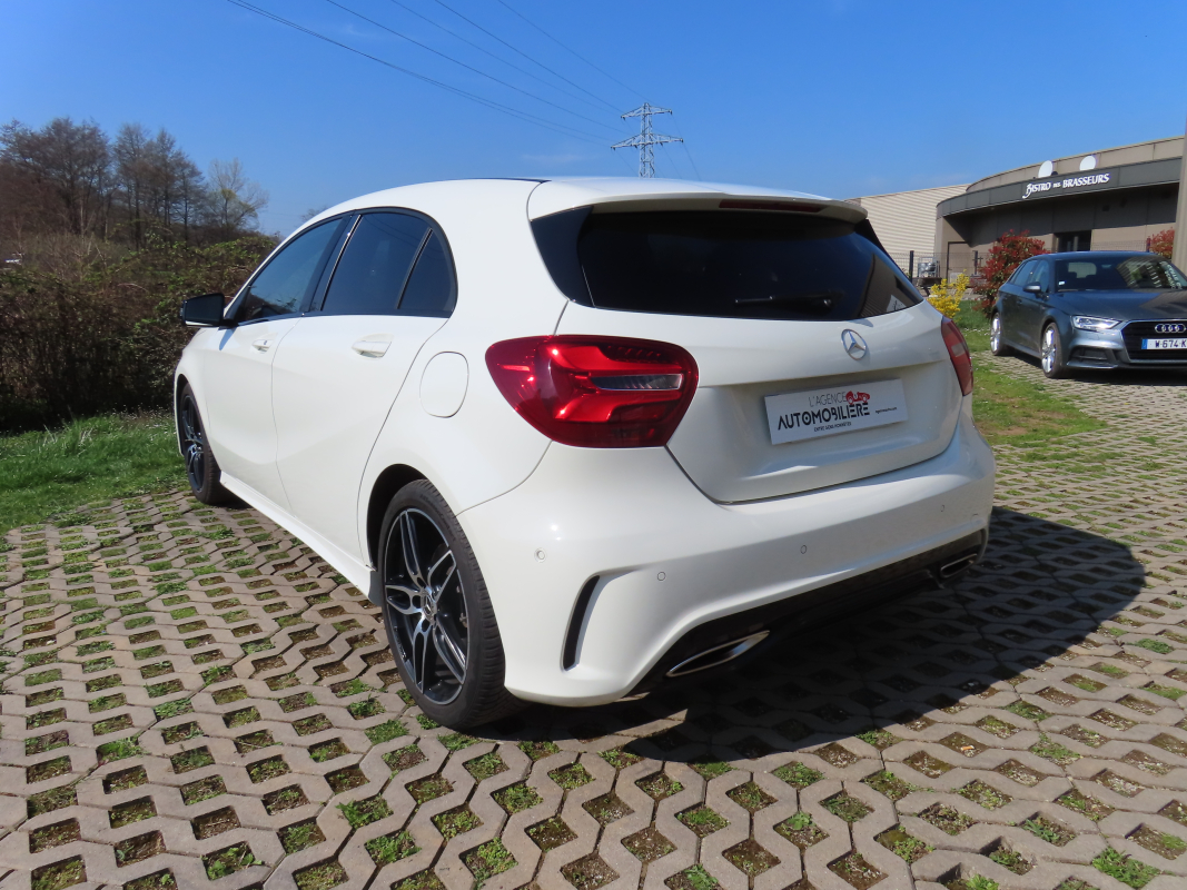 Mercedes Classe A — 6