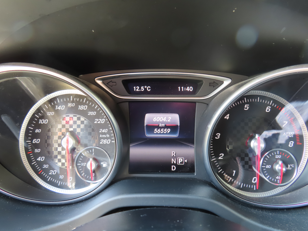 Mercedes Classe A — 11