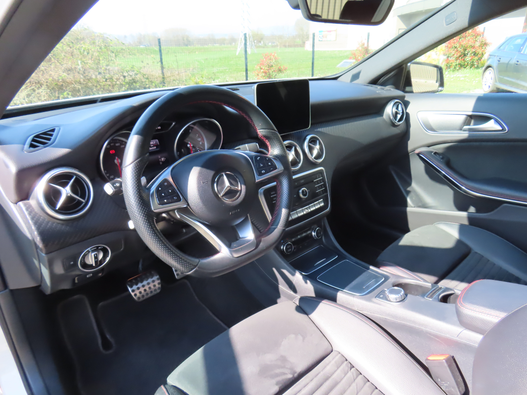 Mercedes Classe A — 9