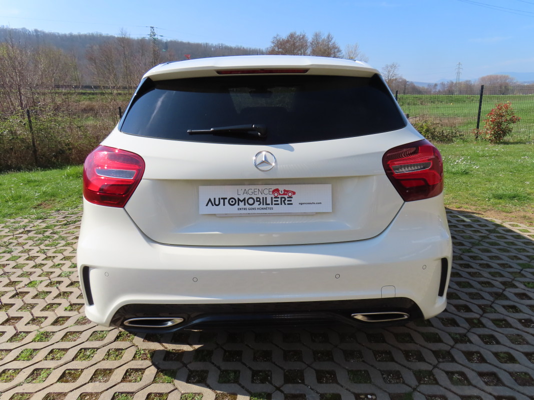 Mercedes Classe A — 5
