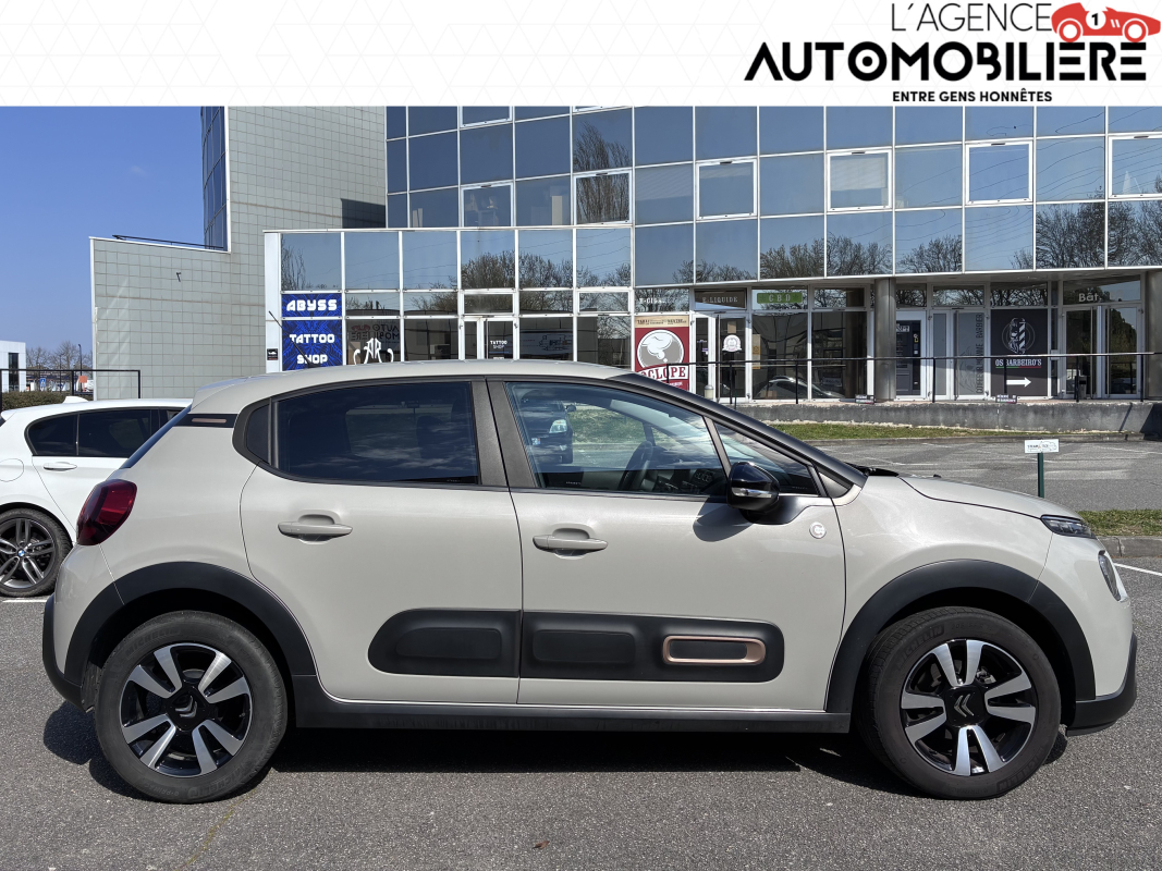 Citroen C3 — 2