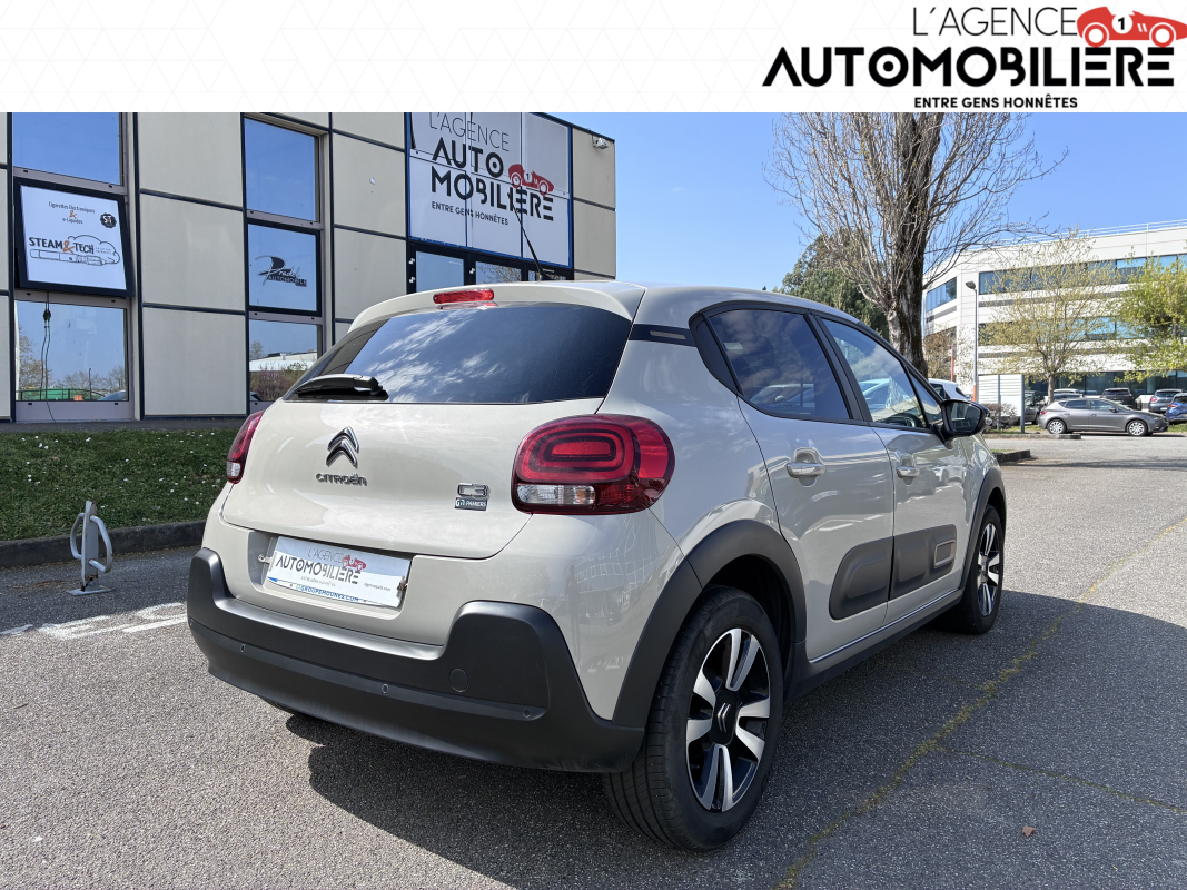 Citroen C3 — 3