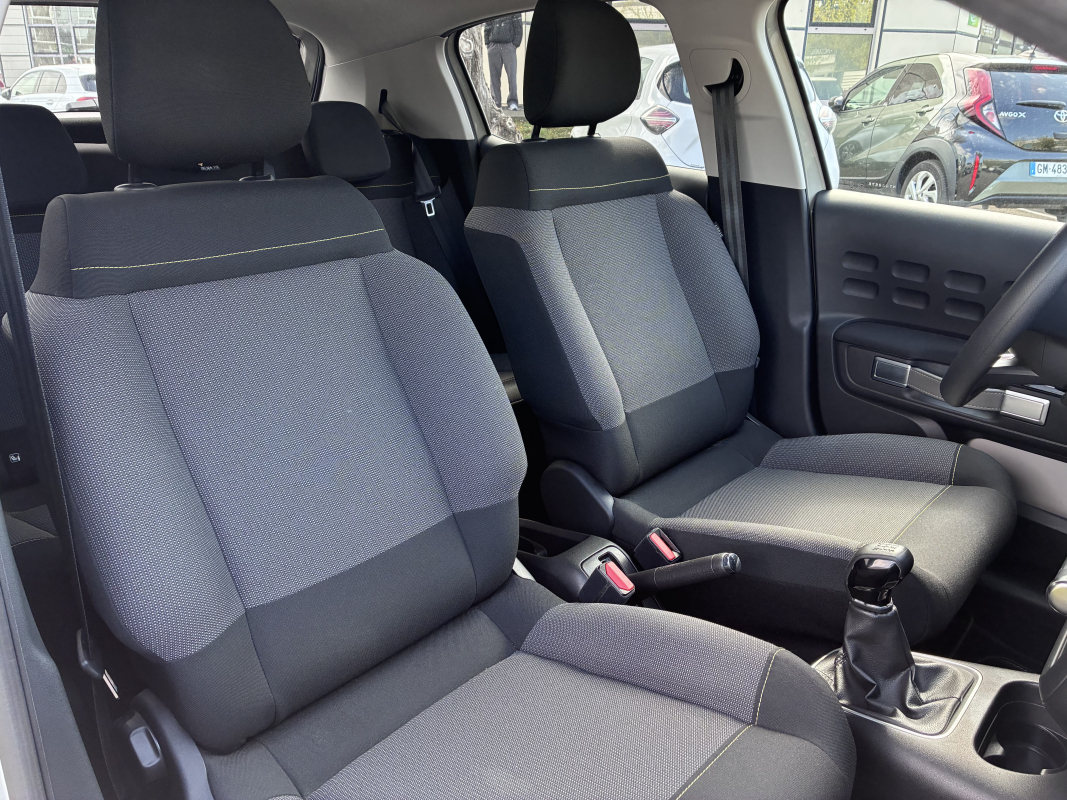 Citroen C3 — 12