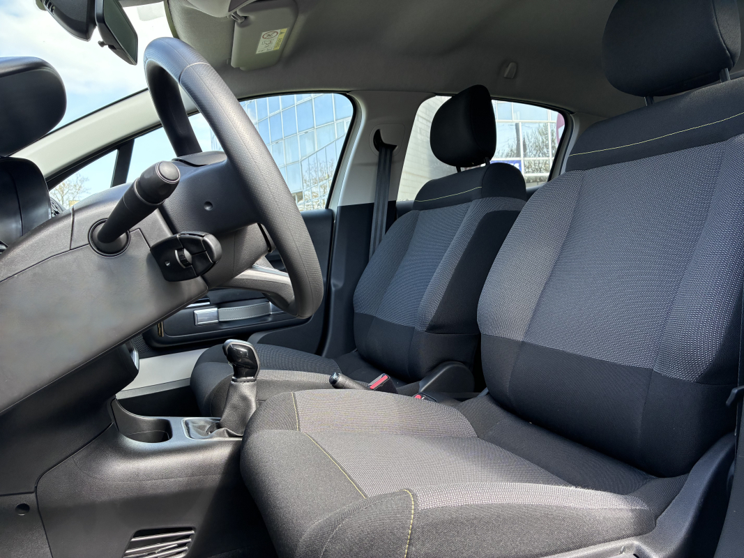 Citroen C3 — 9