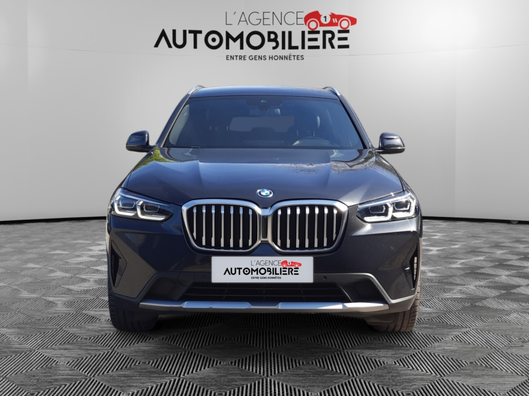 Bmw X3 — 2