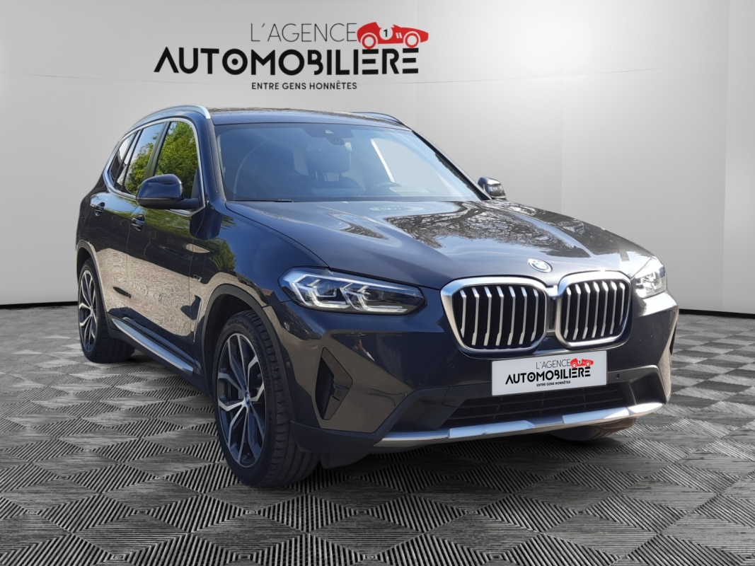Bmw X3 — 3