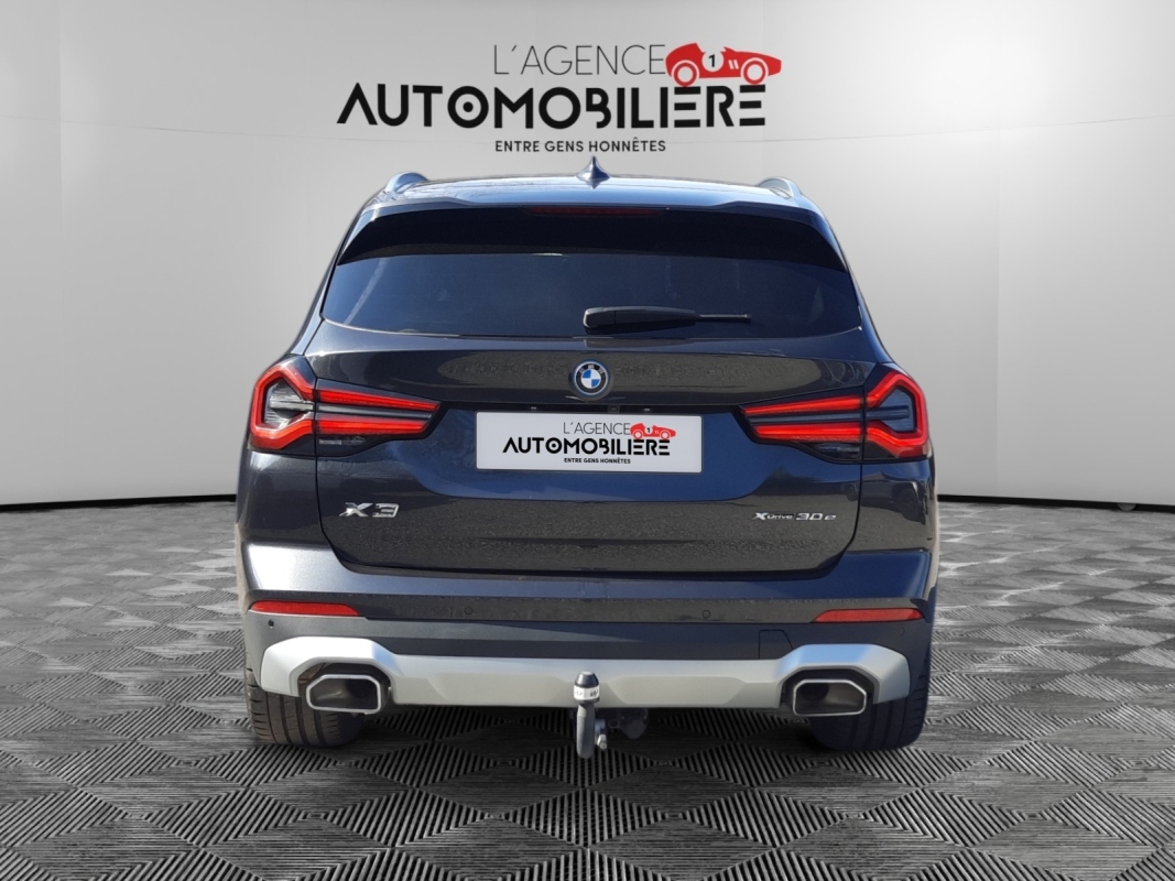 Bmw X3 — 6