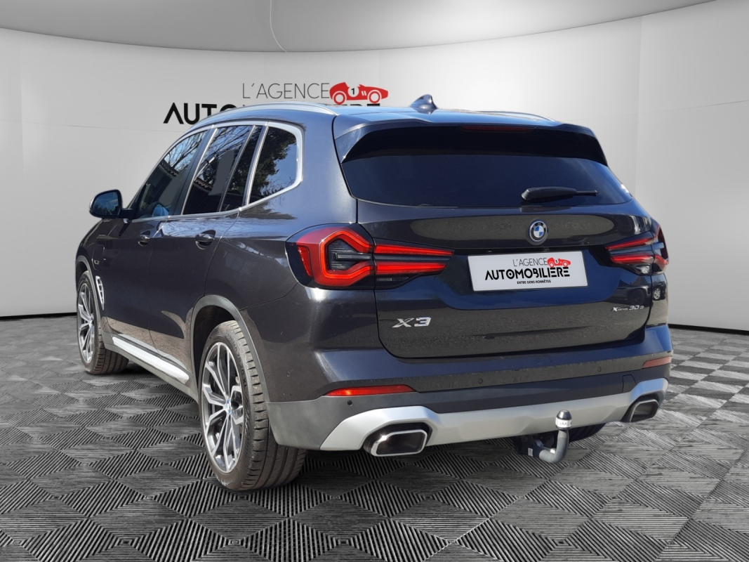 Bmw X3 — 7