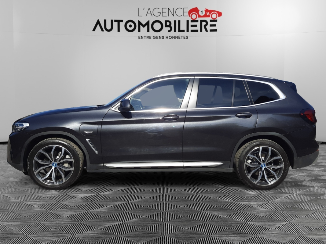 Bmw X3 — 8