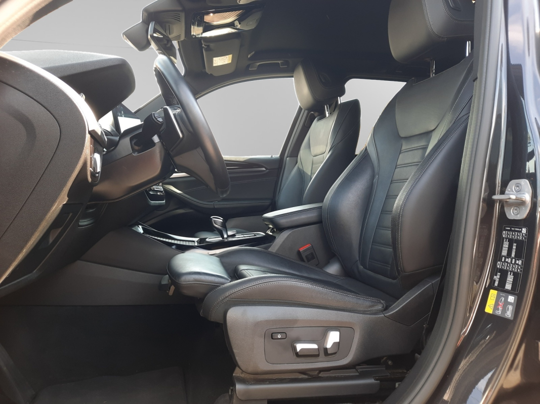 Bmw X3 — 9