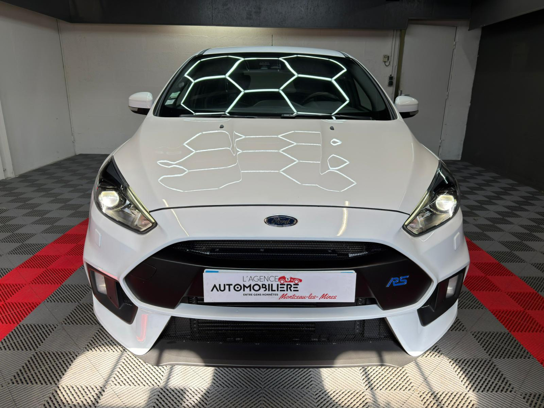 Ford Focus — 2