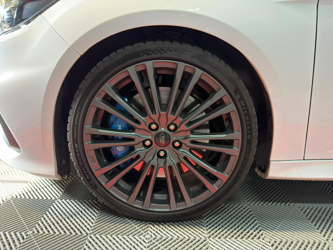Ford Focus — 34