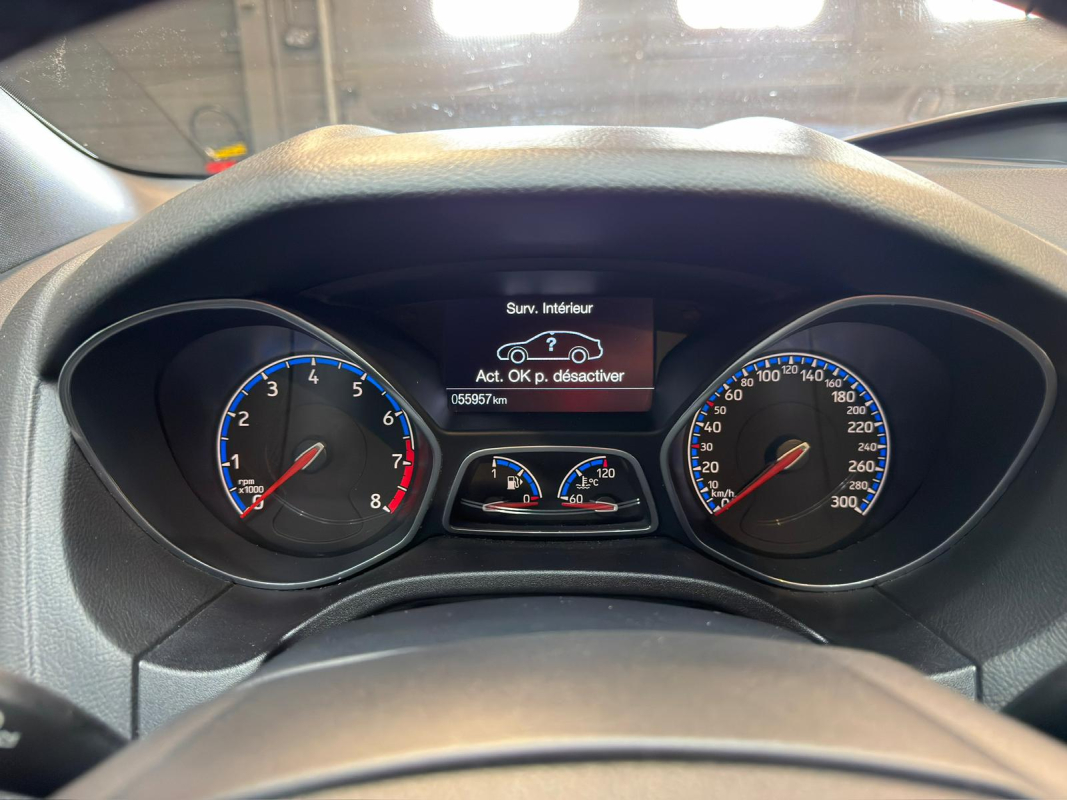 Ford Focus — 18